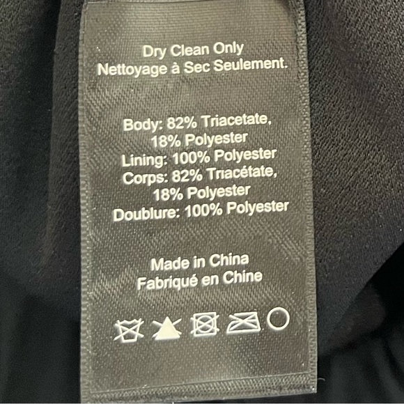 BABATON PULL ON CROPPED JOGGER PANTS SIZE MEDIUM MINIMALIST MODERN CHIC - Picture 5 of 9